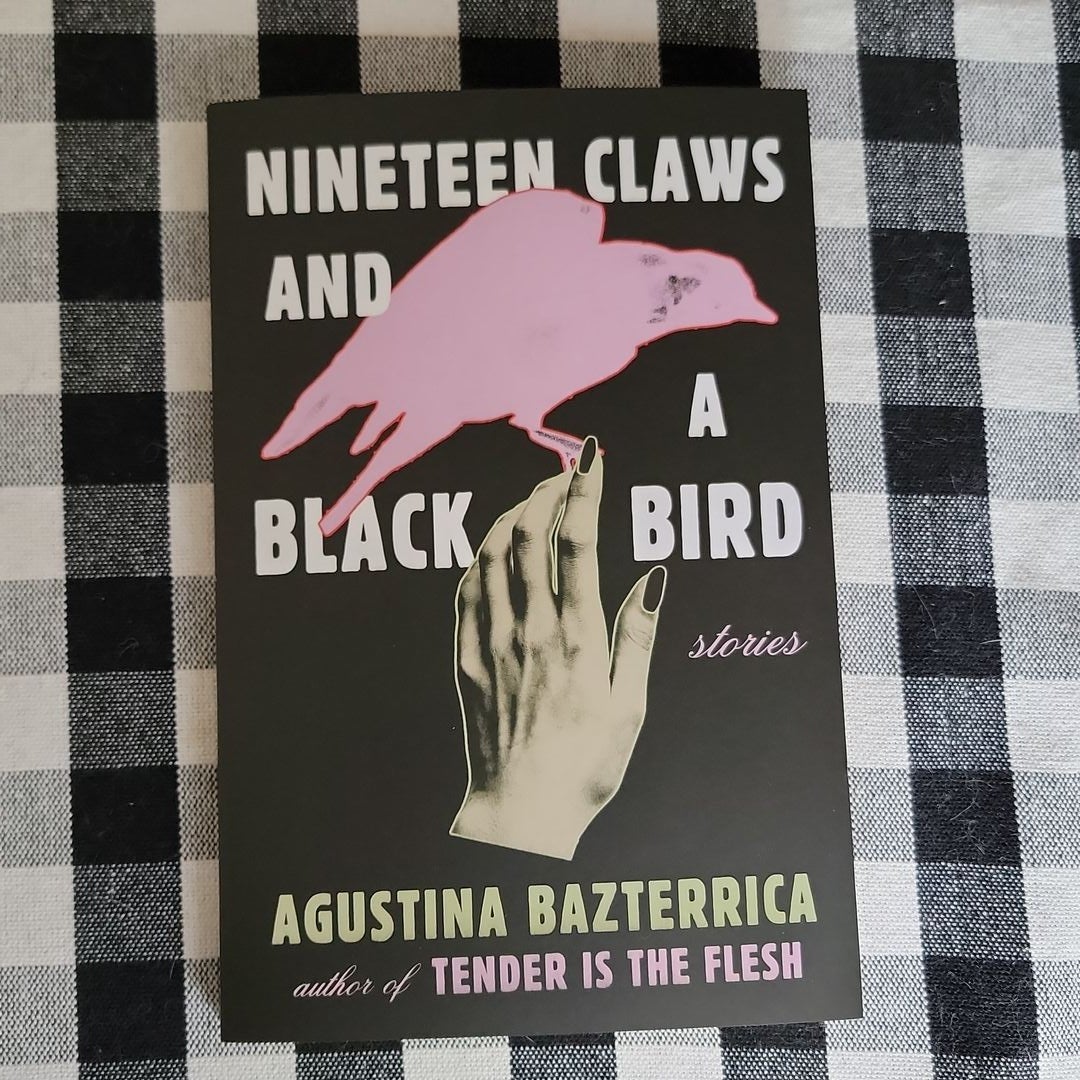 Nineteen Claws and a Black Bird