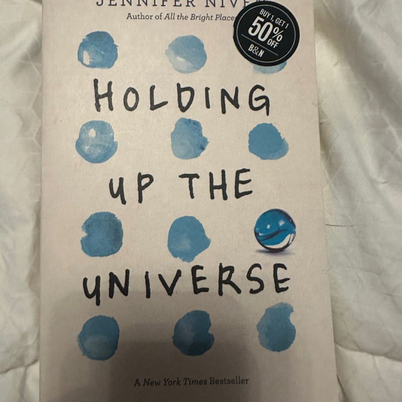 Holding Up The Universe