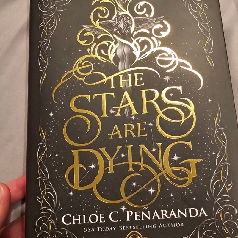 The Stars Are Dying