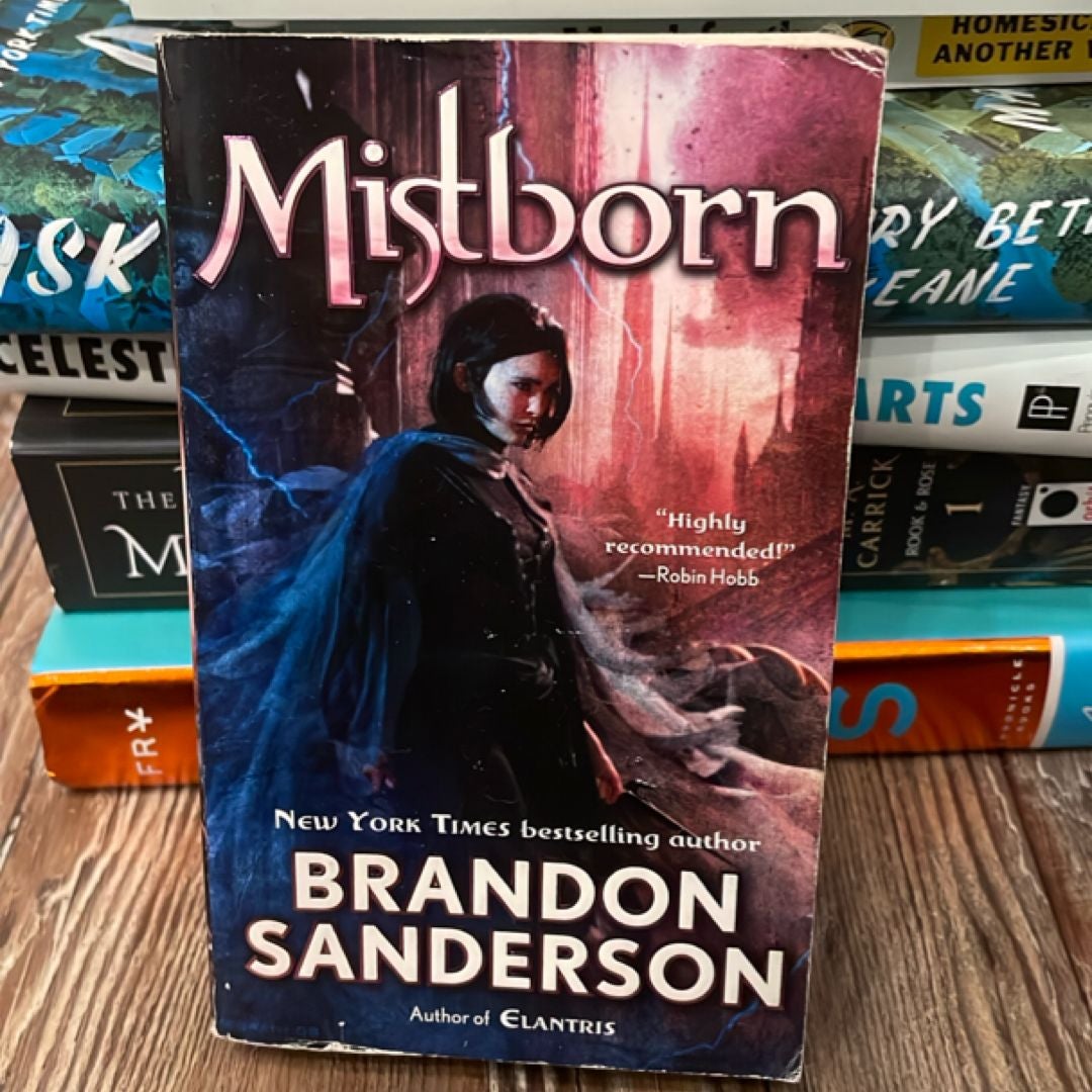 The Final Empire by , Hardcover | Pangobooks