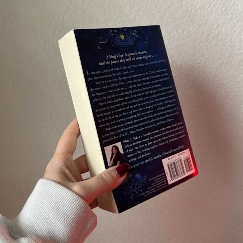 Fate of the Sun King