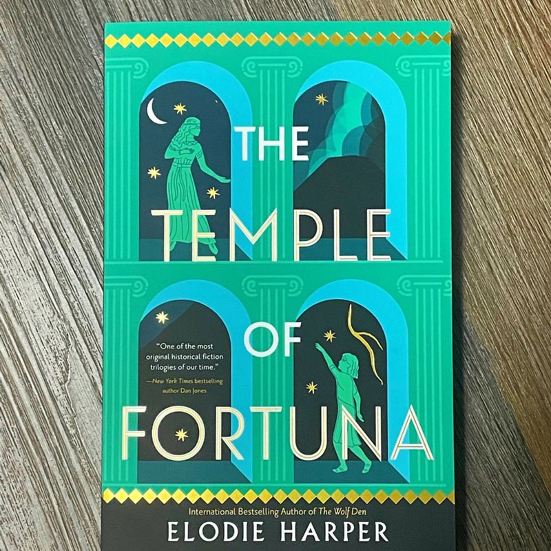 The Temple of Fortuna - EARLY ACCESS