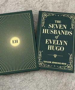 The Seven Husbands of Evelyn Hugo (Fairyloot)