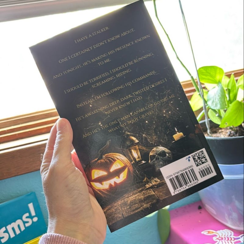 An Unexpected Halloween