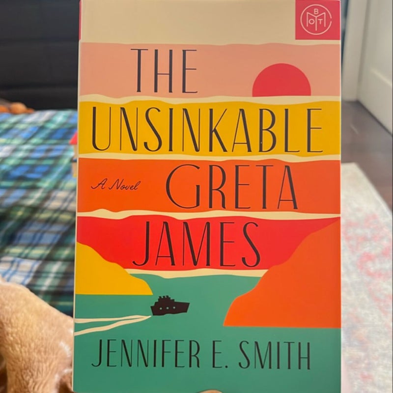 The Unsinkable Greta James