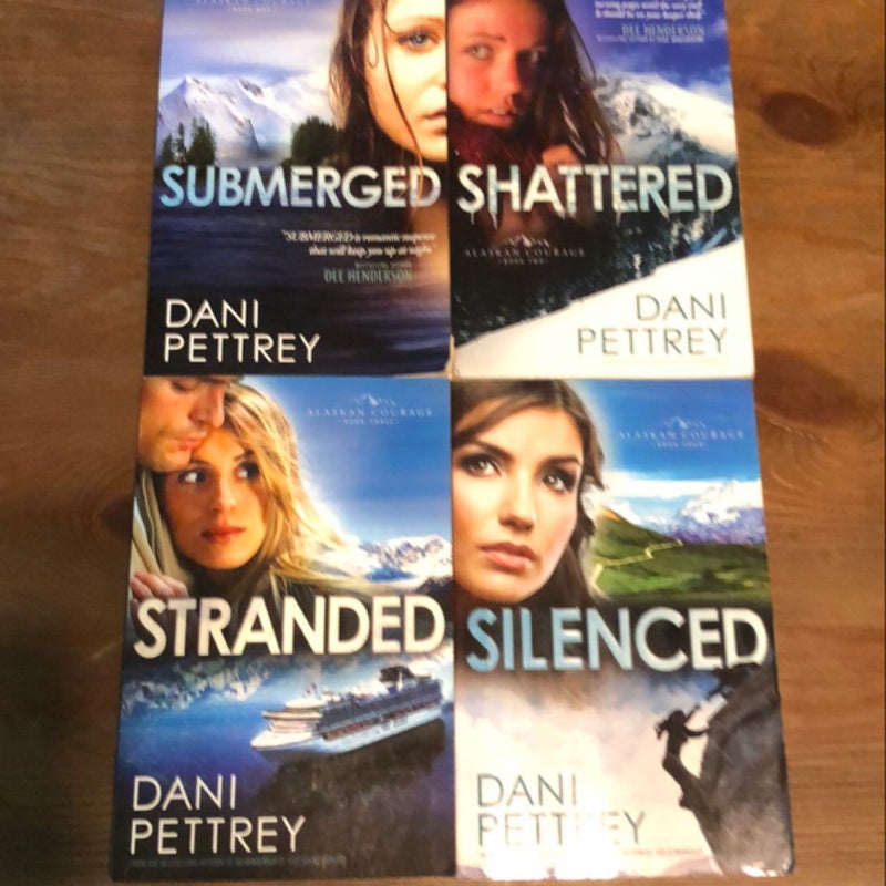 Submerged - Alaskan Courage Series