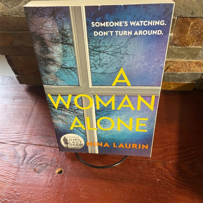 A Woman Alone