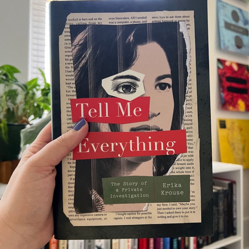 Tell Me Everything