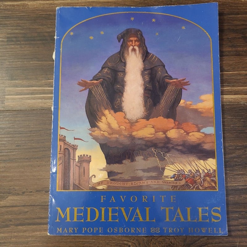 Favorite Medieval Tales