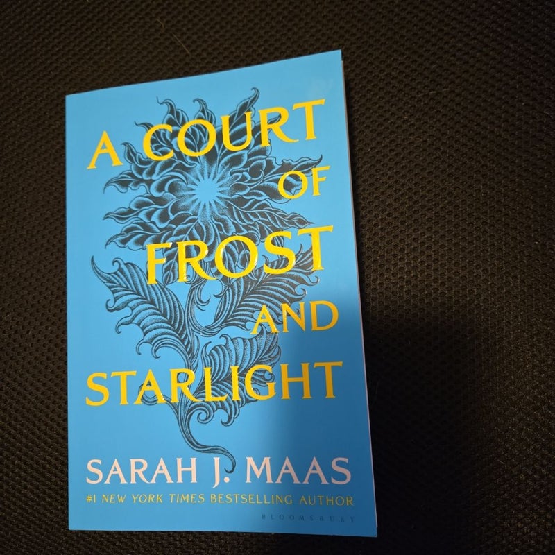 A Court of Frost and Starlight