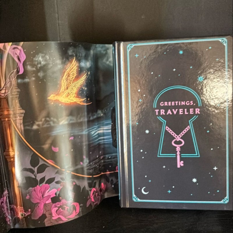 Owlcrate Signed Hotel Magnifique 