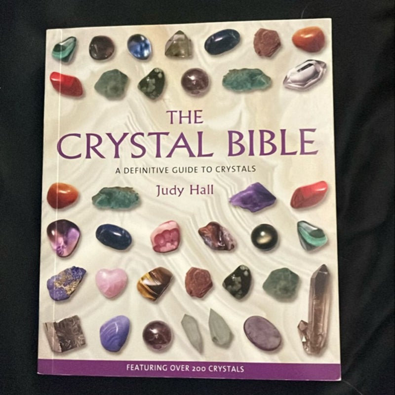 The Crystal Bible