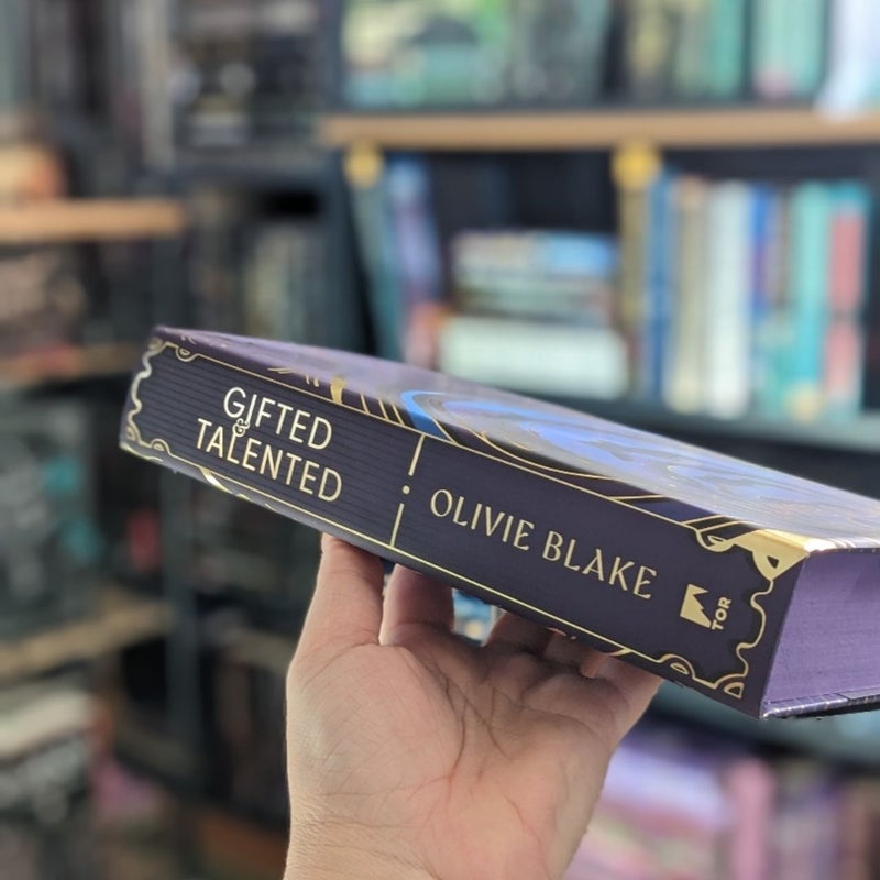 Gifted & Talented FAIRYLOOT EDITION 