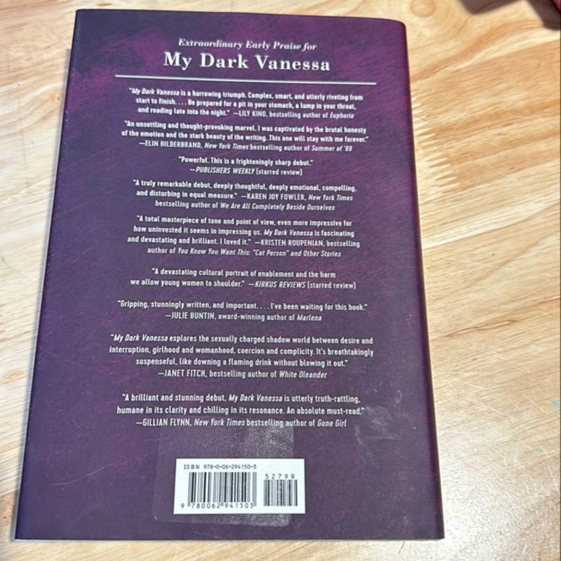 My Dark Vanessa