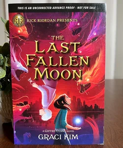 ARC The Last Fallen Moon (a Gifted Clans Novel)