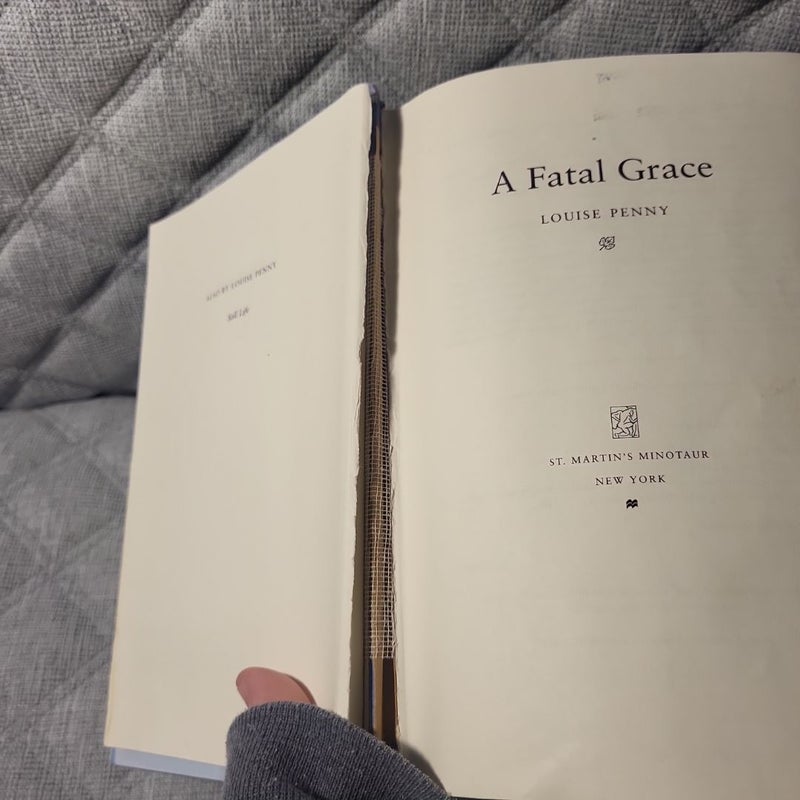 A Fatal Grace