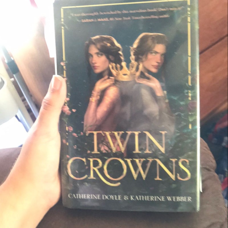 Twin Crowns