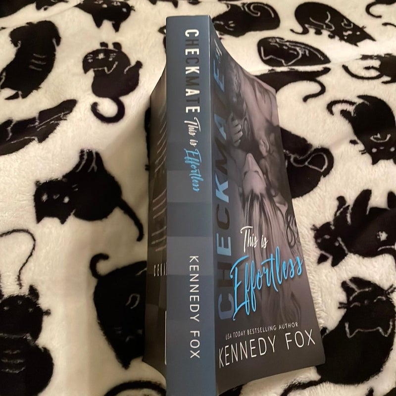 This Is Effortless - SIGNED EDITION 