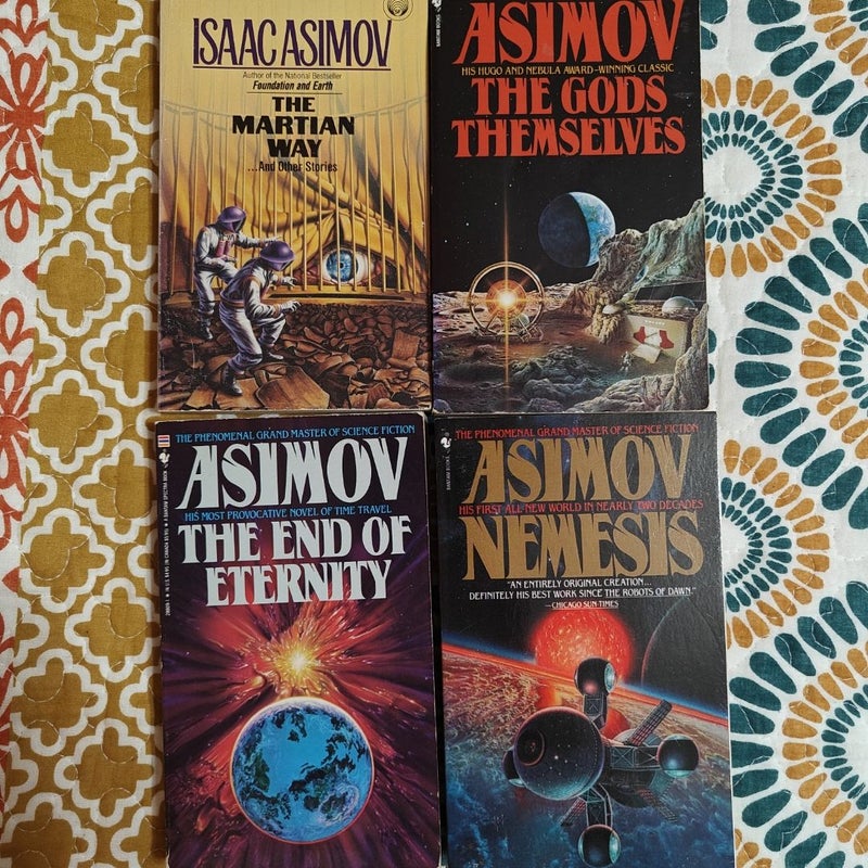 Asimov Collection 