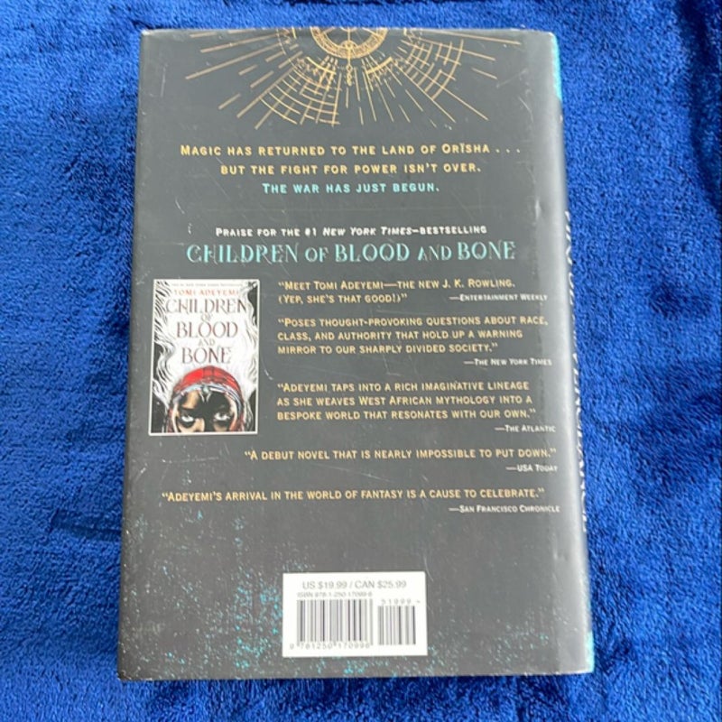 Children of Virtue and Vengeance