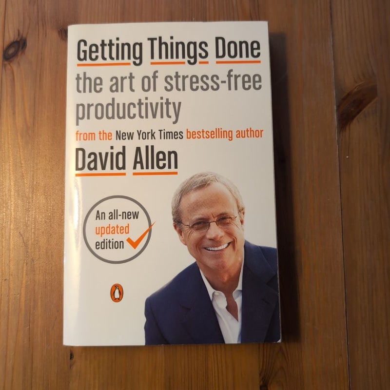 Getting Things Done