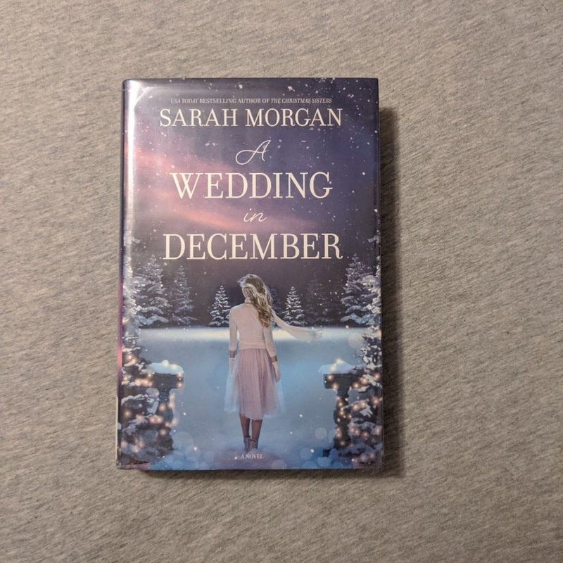 A Wedding in December