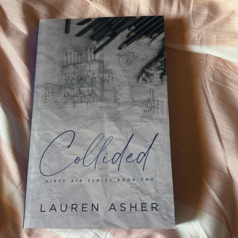 Collided Special Edition