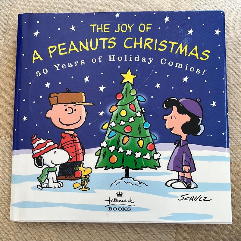 The Joy of a Peanuts Christmas 