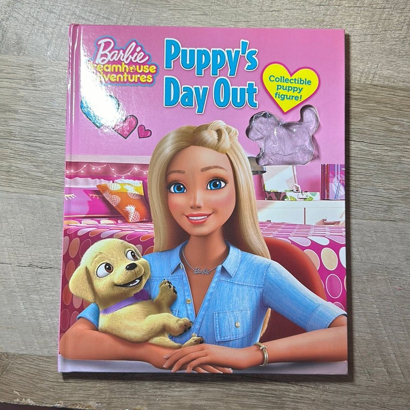 Barbie: Puppy's Day Out