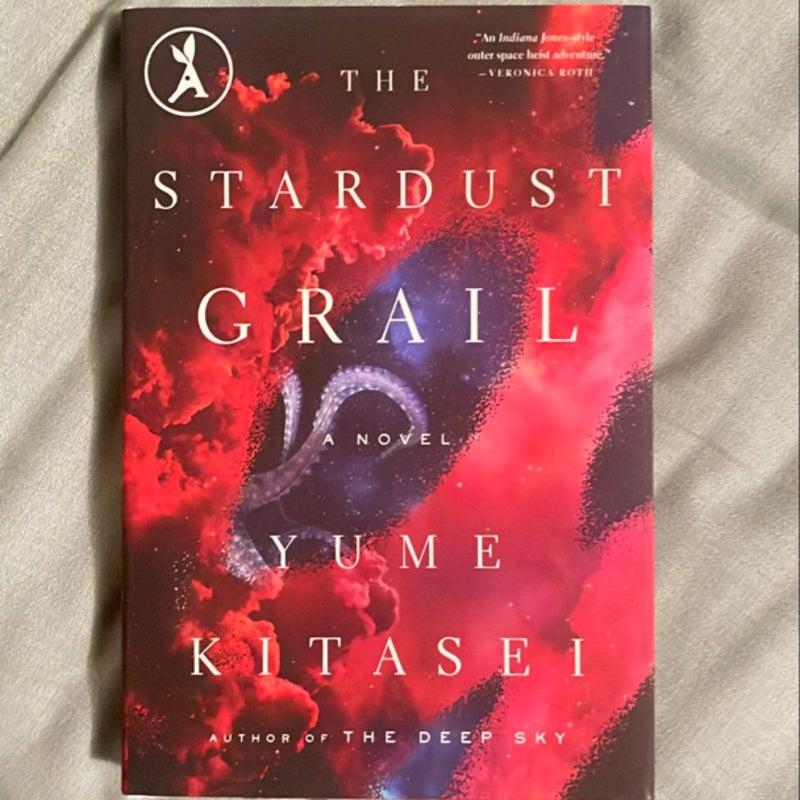 The Stardust Grail