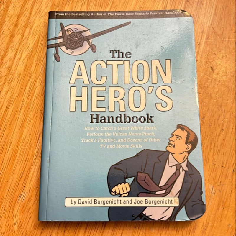 The Action Hero's Handbook