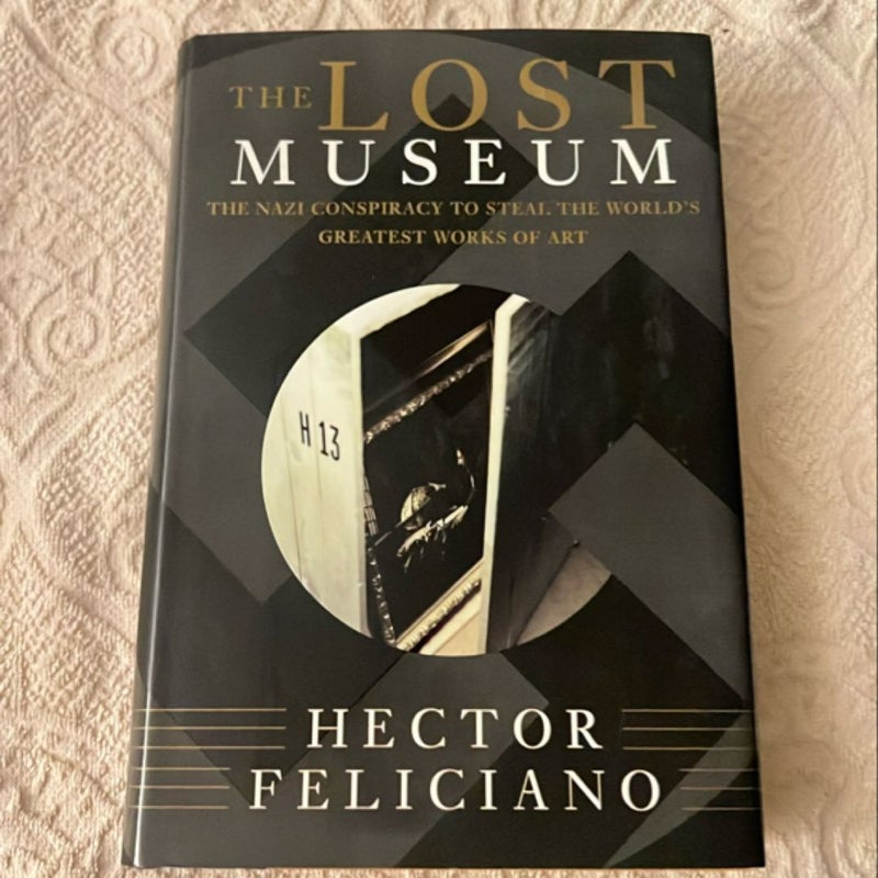 The Lost Museum