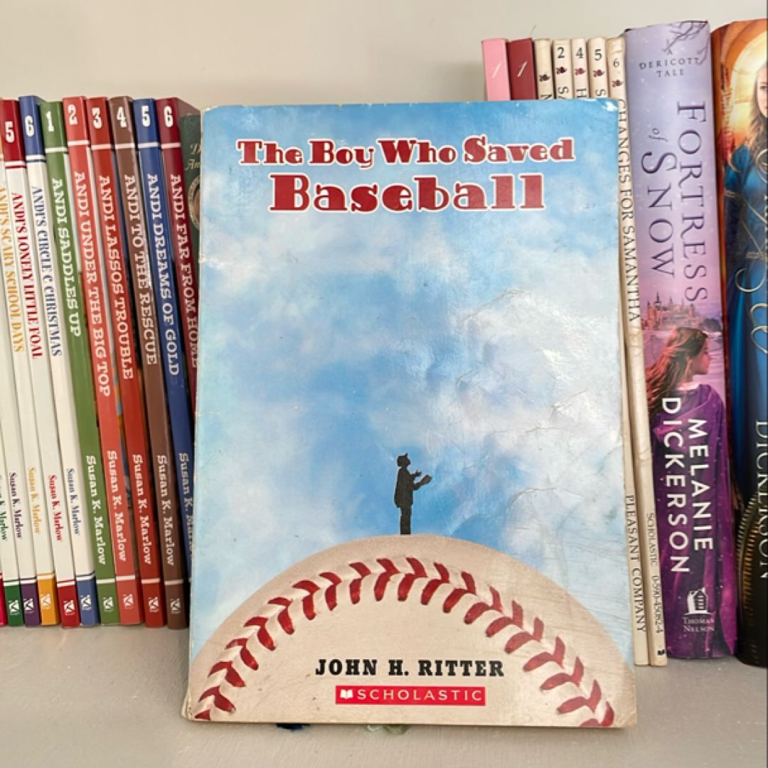 The Boy Who Saved Baseball