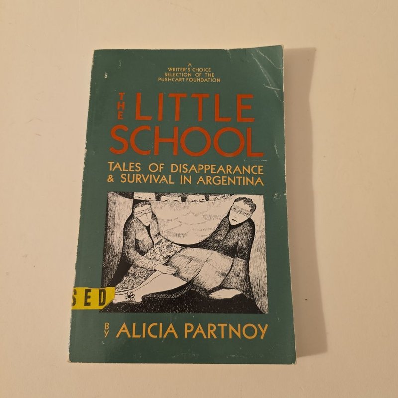 The Little School by Alicia Partnoy, Julia Alvarez