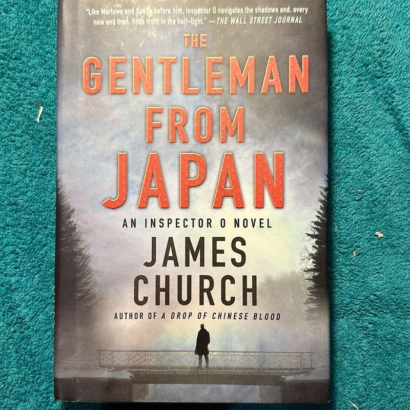 The Gentleman from Japan