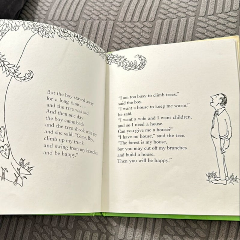 The Giving Tree