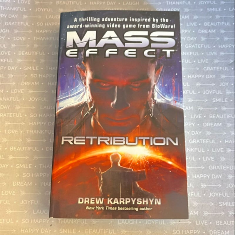 Mass Effect: Retribution