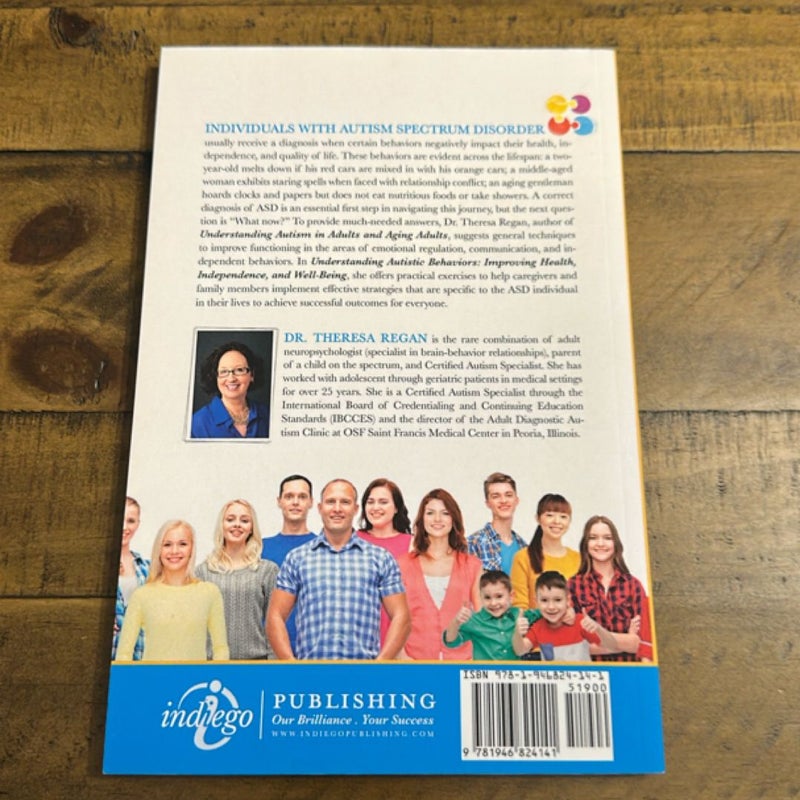 Understanding Autistic Behaviors