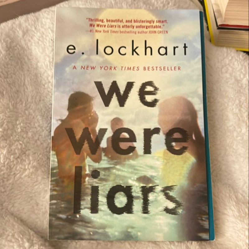 We Were Liars