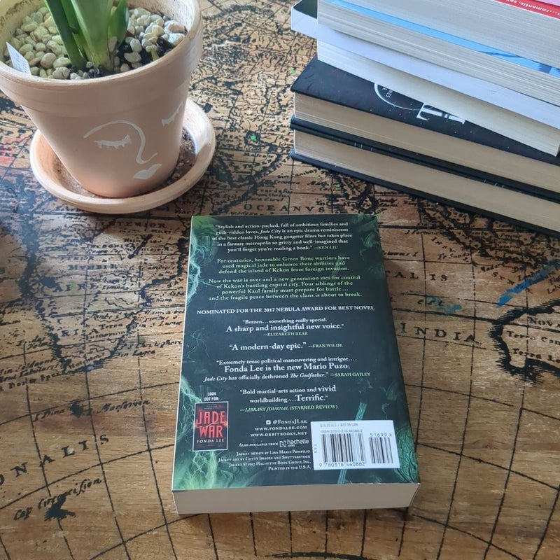 Jade City