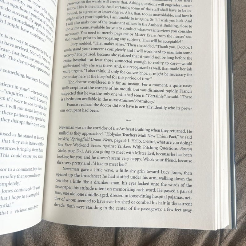 The Madman's Tale  4525