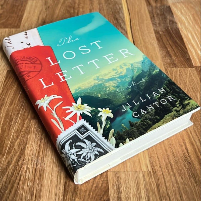 The Lost Letter