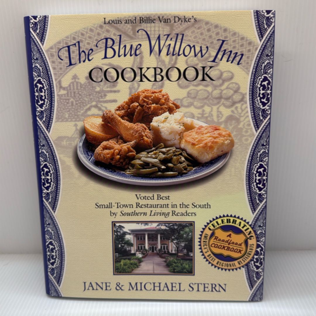 The Blue Willow Inn Cookbook