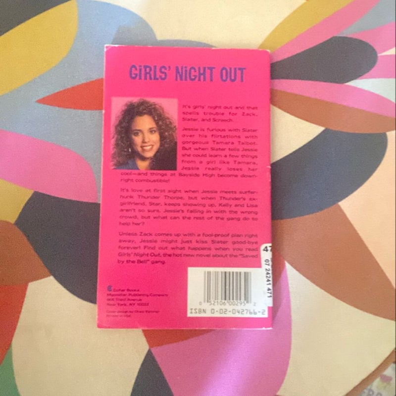 Saved by the Bell: Girls’ Night Out