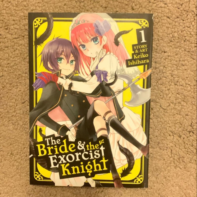 The Bride and the Exorcist Knight Vol. 1