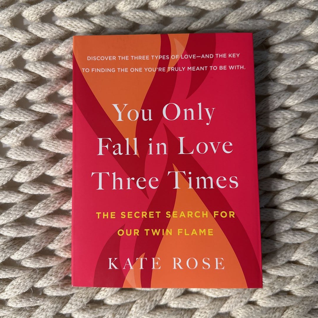 Paperback　You　in　Rose,　Kate　Love　by　Three　Times　Fall　Only　Pangobooks