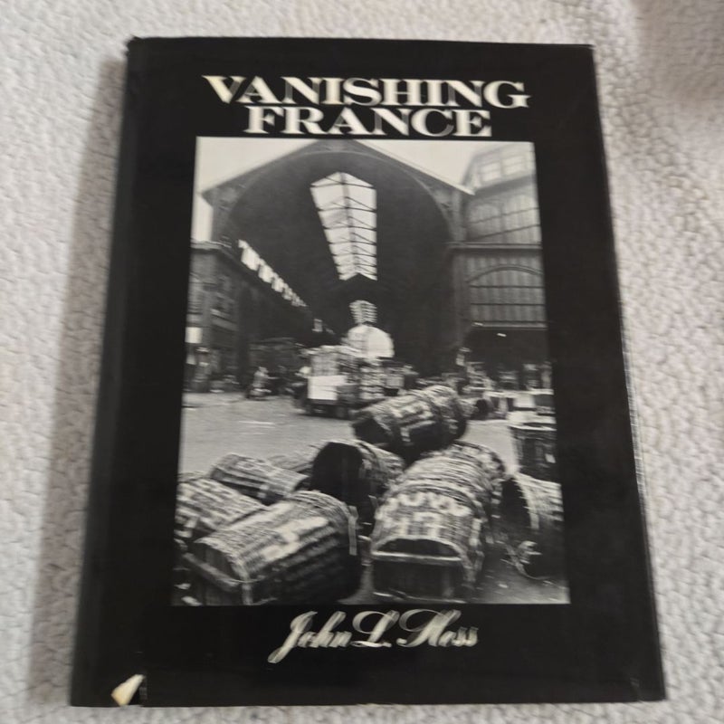 Vanishing France