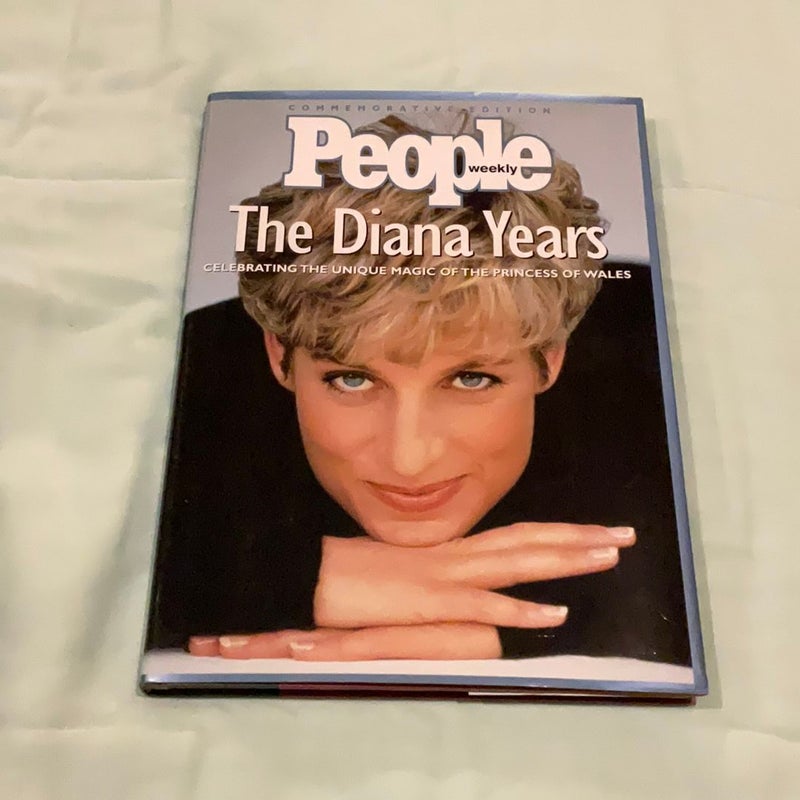 The Diana Years (Commemorative Edition)