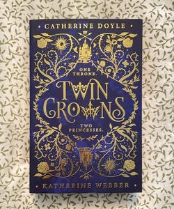 Twin Crowns (Fairyloot Edition)
