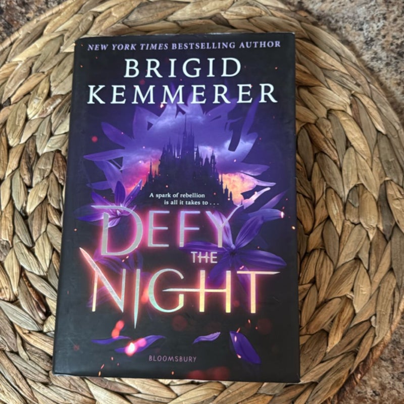 Defy the Night